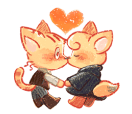 myu myu friends sticker #151295