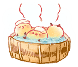 myu myu friends sticker #151296