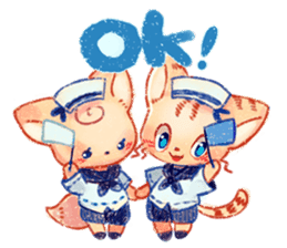 myu myu friends sticker #151297