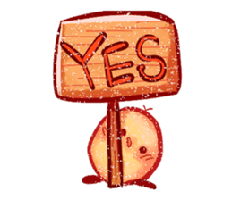 myu myu friends sticker #151299