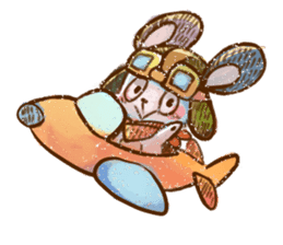 myu myu friends sticker #151303