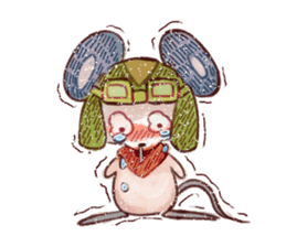 myu myu friends sticker #151305