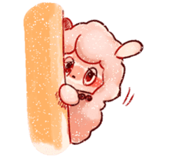 myu myu friends sticker #151306