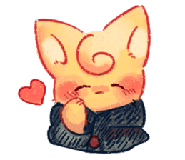 myu myu friends sticker #151308