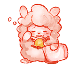 myu myu friends sticker #151310