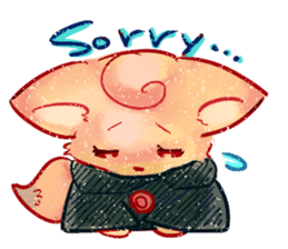 myu myu friends sticker #151311