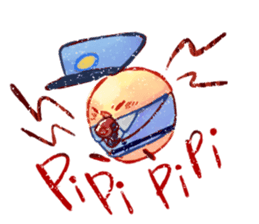 myu myu friends sticker #151312