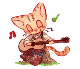 myu myu friends sticker #151313