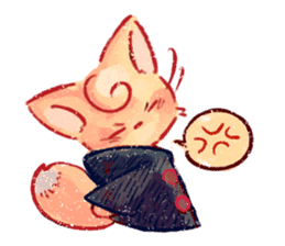 myu myu friends sticker #151314