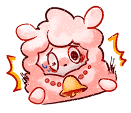 myu myu friends sticker #151317