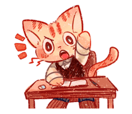 myu myu friends sticker #151322