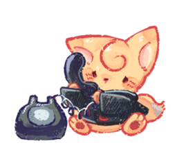 myu myu friends sticker #151323