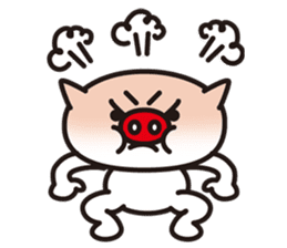 Suu Suu Boo sticker #151332