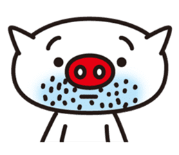 Suu Suu Boo sticker #151356