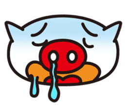 Suu Suu Boo sticker #151358