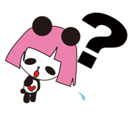 OKAPPANDA and sister and brother sticker #151368