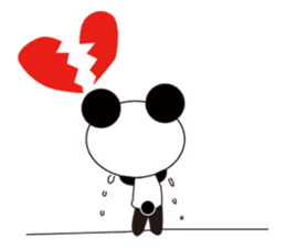 OKAPPANDA and sister and brother sticker #151402