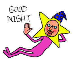 Mr. & Mrs.Glasses sticker #151567