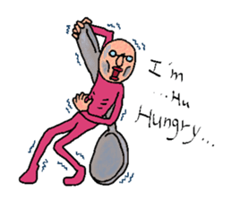 Mr. & Mrs.Glasses sticker #151597