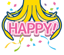 Giant squid & Benthic feeder Part 2 sticker #151728