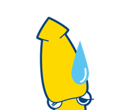 Giant squid & Benthic feeder Part 2 sticker #151735