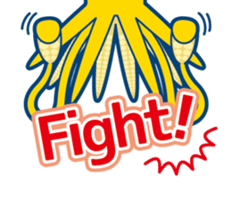 Giant squid & Benthic feeder Part 2 sticker #151736