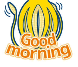 Giant squid & Benthic feeder Part 2 sticker #151737