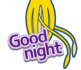 Giant squid & Benthic feeder Part 2 sticker #151738