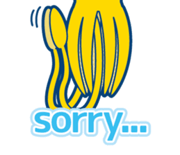 Giant squid & Benthic feeder Part 2 sticker #151739