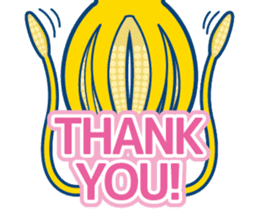 Giant squid & Benthic feeder Part 2 sticker #151746