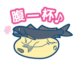 Giant squid & Benthic feeder Part 2 sticker #151753