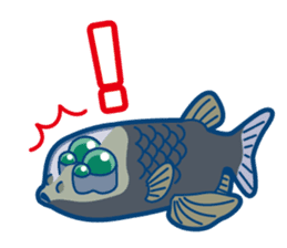 Giant squid & Benthic feeder Part 2 sticker #151756