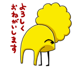 Fluffy Life sticker #151854