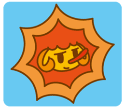 Wooly and Samantha sticker #152360