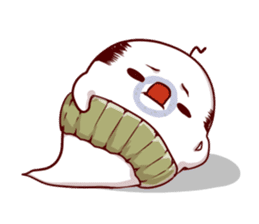 Bogy soul sticker #152381