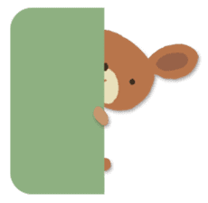 Cute Animal Characters sticker #152897
