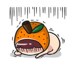 ORANPEEL's funny life sticker #154154