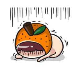 ORANPEEL's funny life sticker #154154