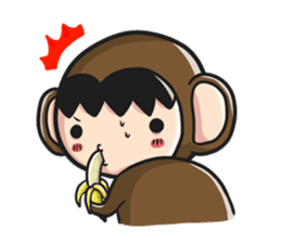 ORANPEEL's funny life sticker #154161