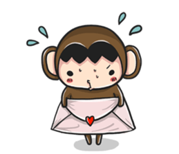 ORANPEEL's funny life sticker #154172