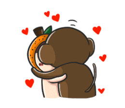 ORANPEEL's funny life sticker #154184