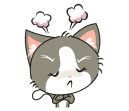 Bell the kitty cat sticker #154270