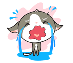 Bell the kitty cat sticker #154271