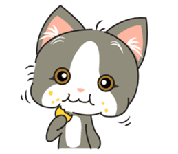 Bell the kitty cat sticker #154274