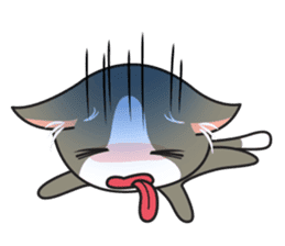 Bell the kitty cat sticker #154282