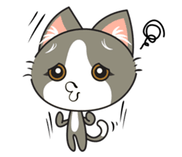 Bell the kitty cat sticker #154291