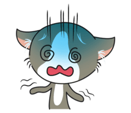 Bell the kitty cat sticker #154292