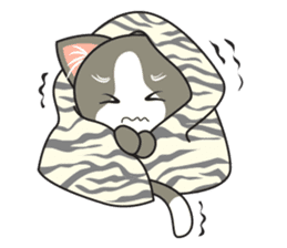 Bell the kitty cat sticker #154296