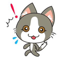 Bell the kitty cat sticker #154298