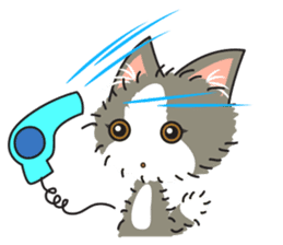 Bell the kitty cat sticker #154302